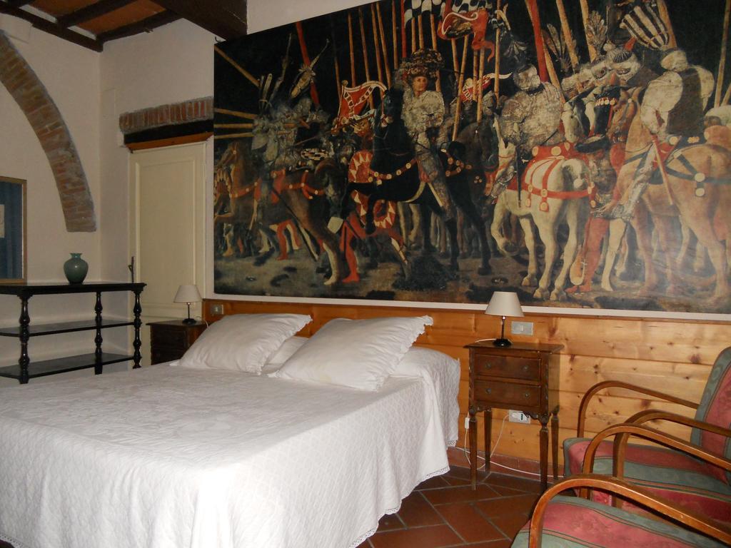 Agriturismo Le Macine Florence Room photo