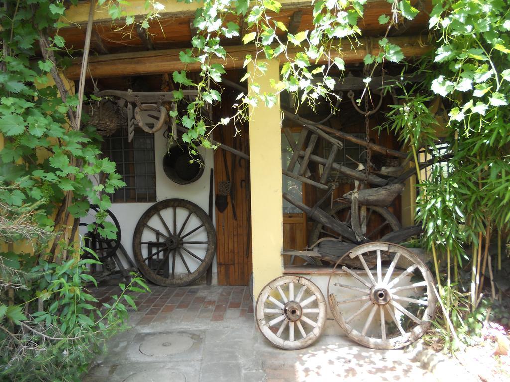 Agriturismo Le Macine Florence Exterior photo