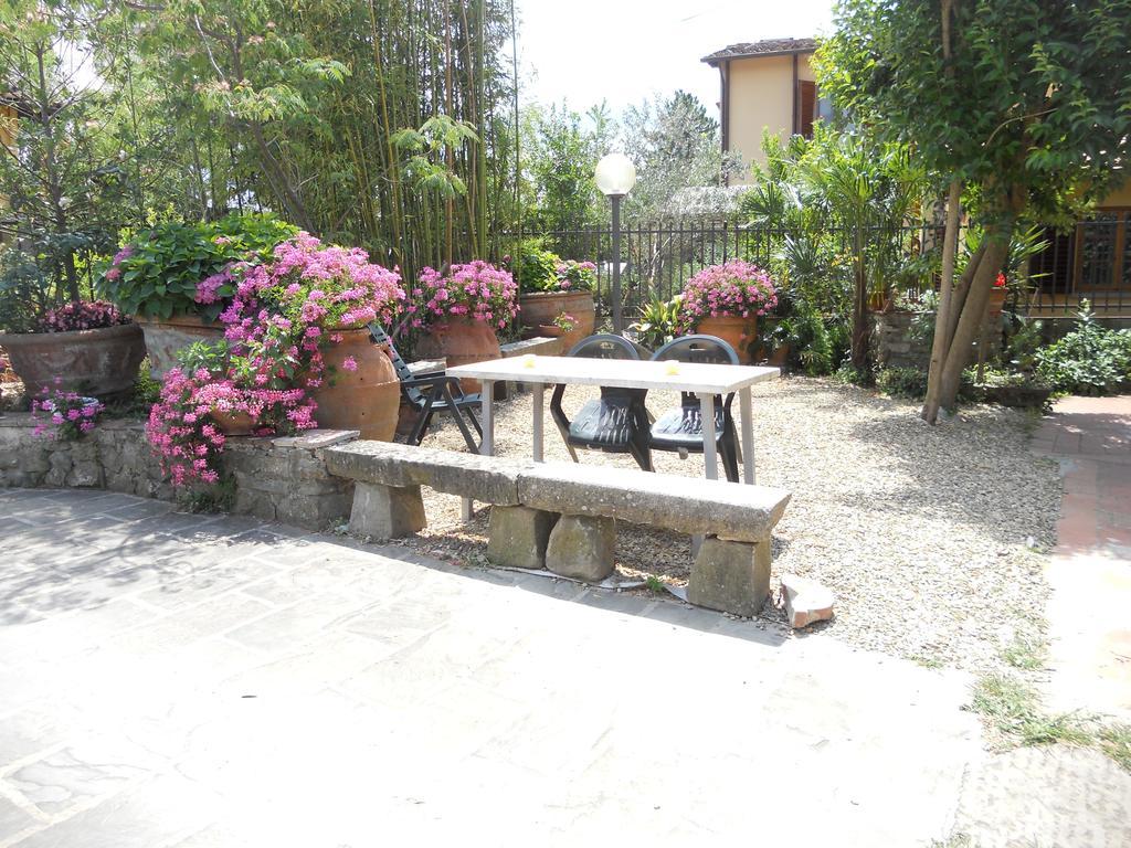 Agriturismo Le Macine Florence Exterior photo