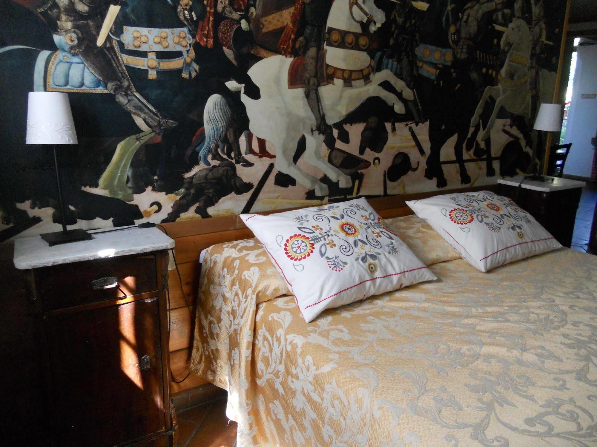 Agriturismo Le Macine Florence Exterior photo