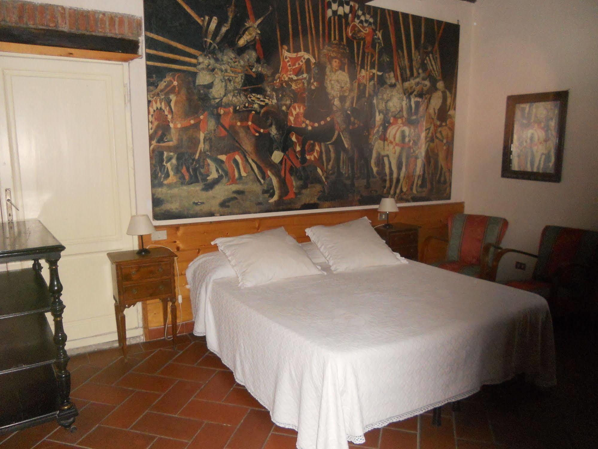 Agriturismo Le Macine Florence Exterior photo
