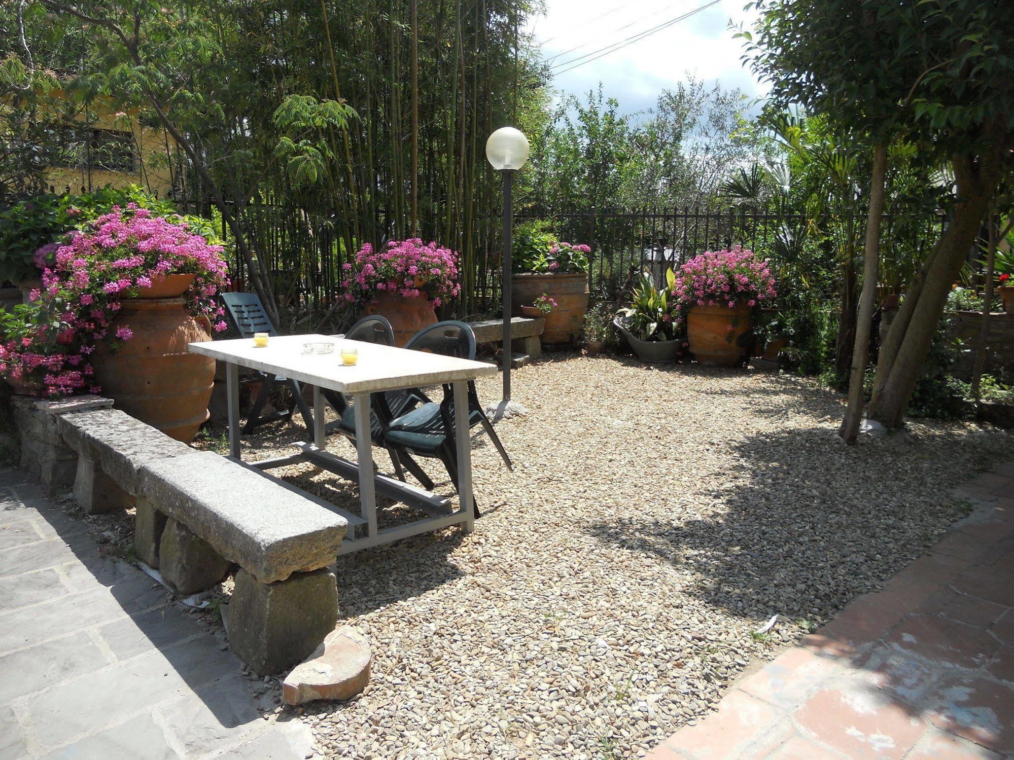 Agriturismo Le Macine Florence Exterior photo